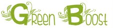 Green boostlogga