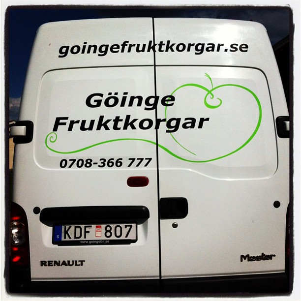 Göinge Fruktkorgar